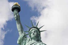 Photo of Statue of Liberty