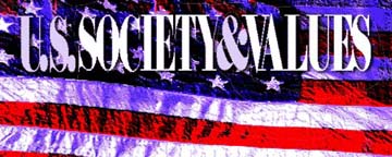 U.S. Society &
Values